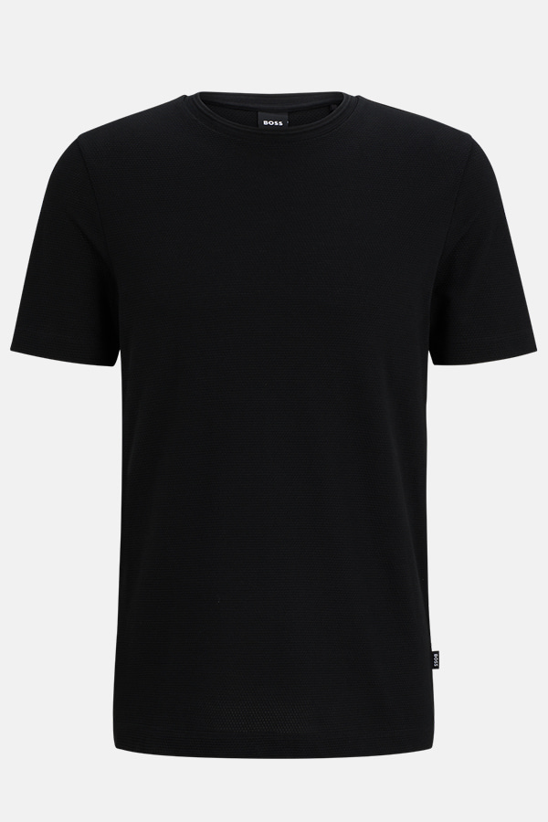 ΜΠΛΟΥΖΑ BOSS - 001 ΜΑΥΡΟ